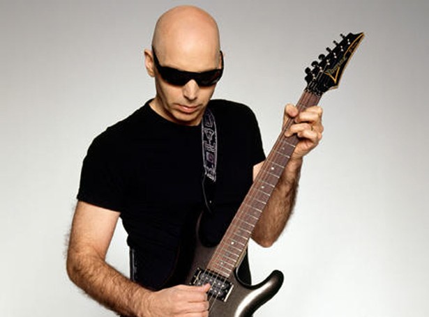 Joe Satriani koncertowo z Paryża