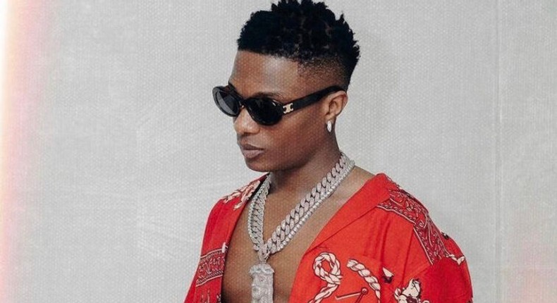 Wizkid (SoundCity)