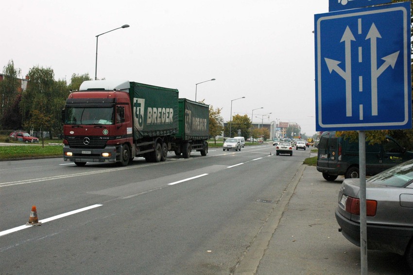 Iz uprave za saobraćaj naložili da se propust ispravi: Bulevar