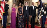 Michelle Obama odkryła ramiona.  Wpadka? 