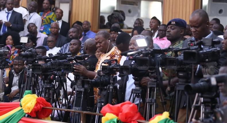 Ghana is the most dangerous country for journalists in Africa and 23rd globally – UPDN implicates government