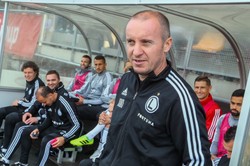 Aleksandar Vukovic: Legia nie ma prawa do pomyłki, ale też ryzyka