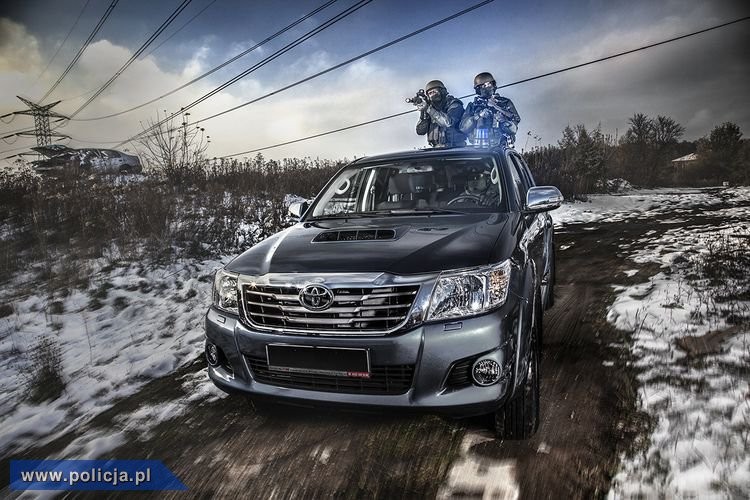 Toyota hilux