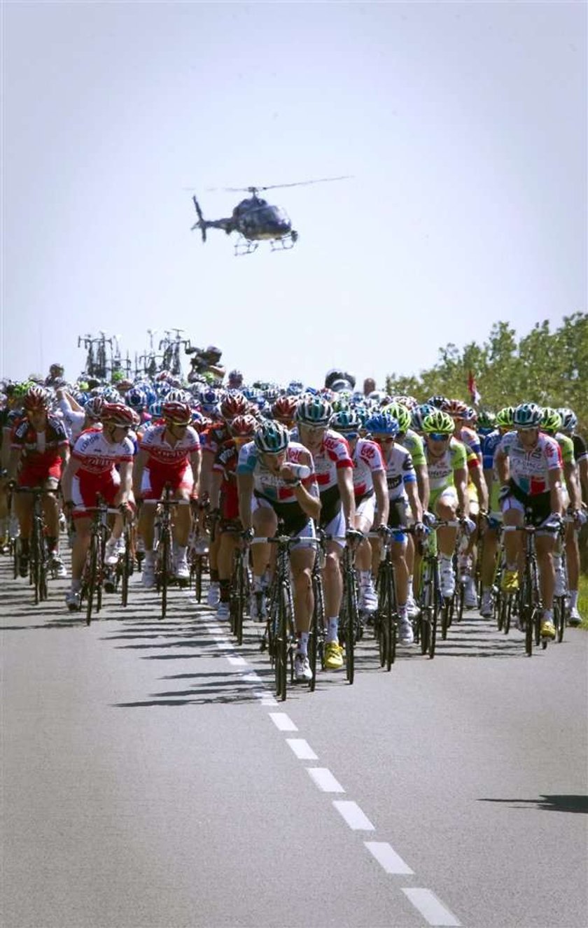 Ruszyło Tour de France