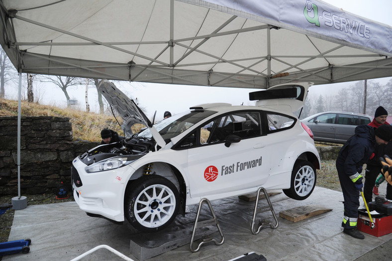 Ford Fiesta R5