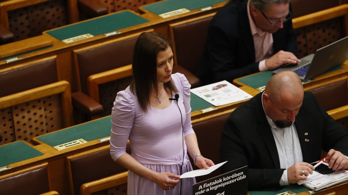 Dúró Dóra parlamenti vizsgálóbizottságot akar felállítani