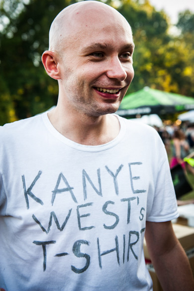 Off Festival - publiczność