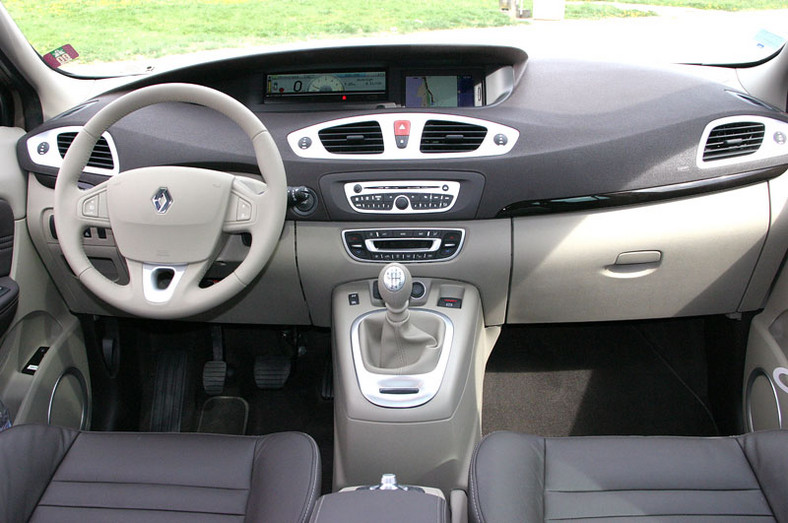 Renault Grand Scenic – pierwsze wrażenia