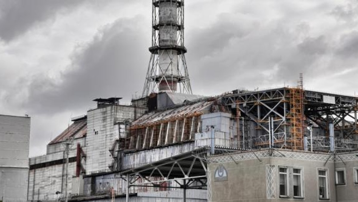 Czarnobyl Znow Bedzie Produkowal Energie W Strefie Nuklearnej Powstaje Farma Sloneczna Forsal Pl