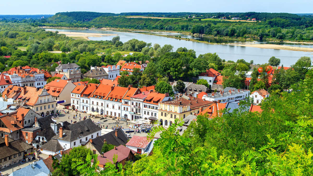 Odremontowane zabytki Kazimierza Dolnego dostępne latem 2020