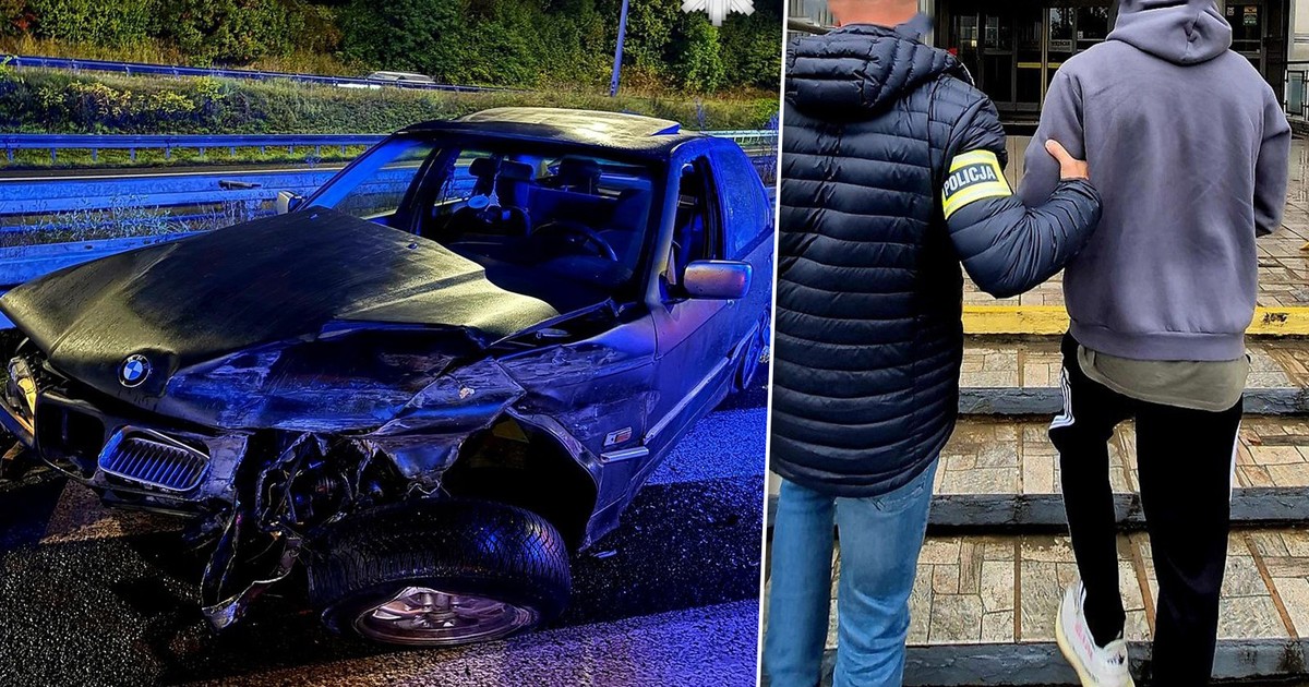 Śmierć 19-latka na autostradzie. Dwaj koledzy zostawili go bez pomocy