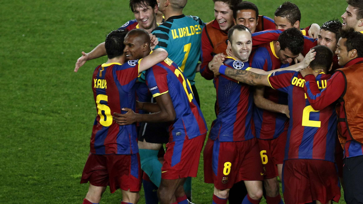 Katalońska prasa po meczu na Camp Nou, gdzie FC Barcelona przypieczętowała awans do finału Ligi Mistrzów remisując z Realem Madryt 1:1 (0:0), pisze o zniszczonych marzeniach Królewskich i o tym, że teraz czas na wielki triumf Blaugrany w londyńskim finale.