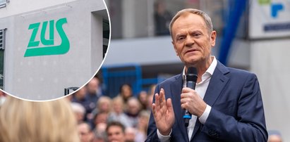 Tusk obiecuje rewolucję w zasiłkach z ZUS. Taki może być "skutek uboczny" reformy. Pracownicy nie będą zachwyceni