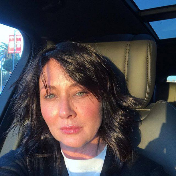 Shannen Doherty