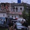Pakistanske snage bezbednosti u Karačiju 28. juna