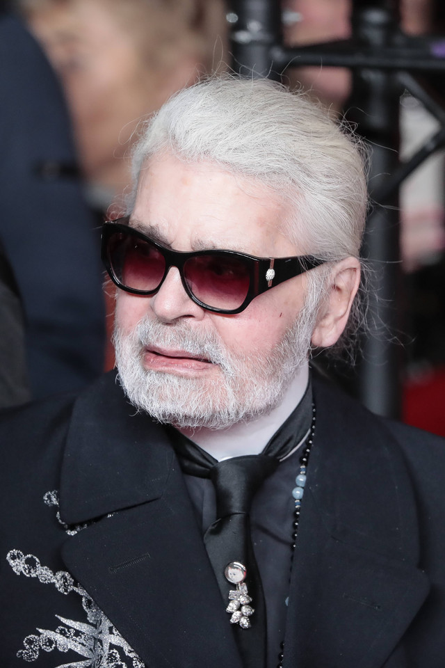 Karl Lagerfeld 