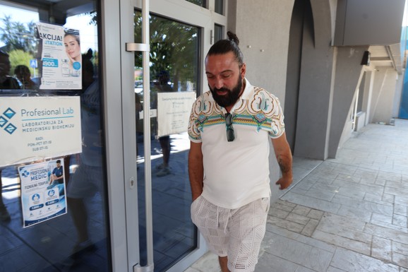 "NAJVEĆA PODRŠKA SU MI BIVŠA I SADAŠNJA ŽENA" Otkriveno još jedno ime takmičara Elite 10: Vraća se posle 5 godina, svi ste ga gledali u Parovima