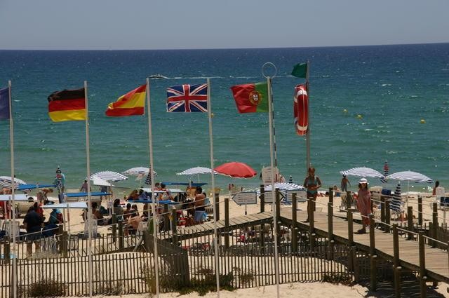 Galeria Portugalia - Algarve - Ria Formosa, obrazek 39