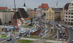 Będzie paraliż centrum Wrocławia!