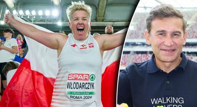 Co Robert Korzeniowski mówi o Anicie Włodarczyk? Zaskakujące słowa mistrza olimpijskiego