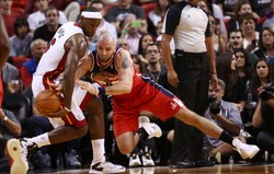 Liga NBA: 15 punktów i 11 zbiórek Gortata. Trzecia porażka Wizards