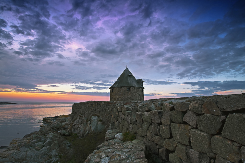 Dania, Bornholm