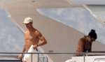 Gorące wakacje Cristiano Ronaldo. Przepych na luksusowym jachcie. Georgina Rodriguez zniewala w skąpym bikini