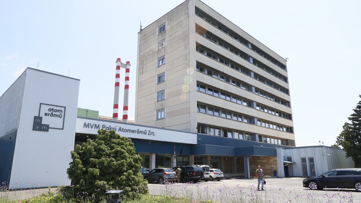 Elveszik Pakstól a Paksi Atomerőművet