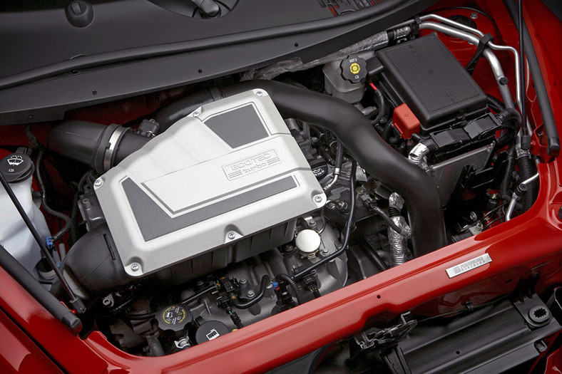 Chevrolet HHR SS: oficjalne informacje o ostrym modelu na rok 2008