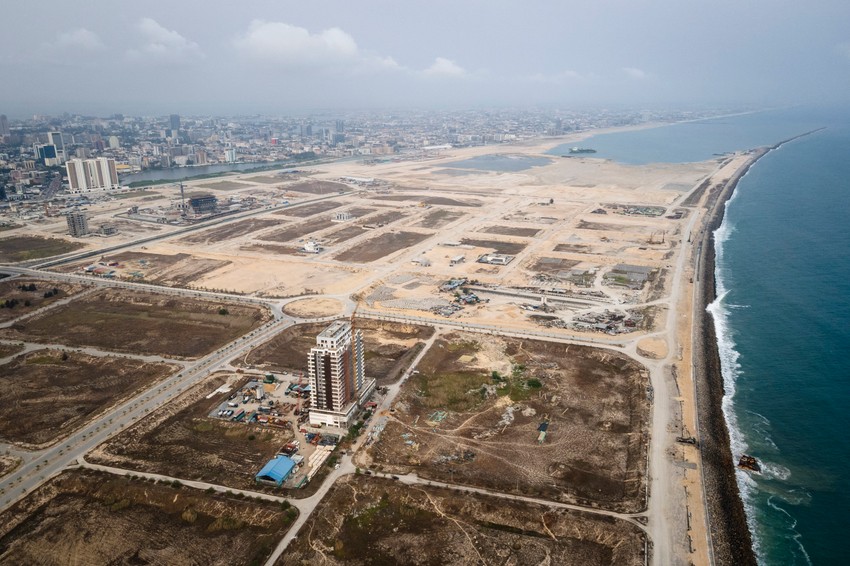 Eko Atlantic