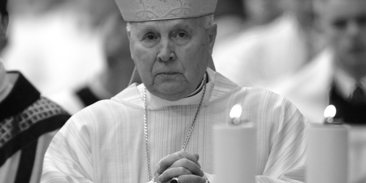 Arcybiskup Gocłowski