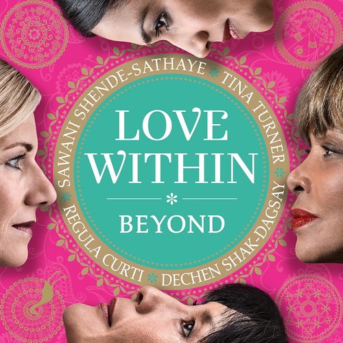 Okładka albumu 'Love Within'