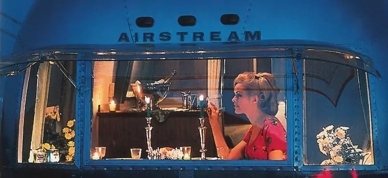 Srebrny pocisk. Historia kultowej przyczepy kempingowej Airstream