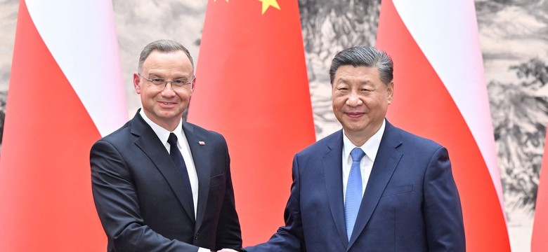 "Zadziwiająca lekcja dla Berlina". Niemiecka prasa chwali presję Polski na Chiny