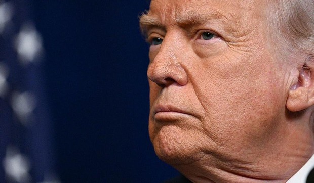 Donald Tramp je poslednji lekarski pregled obavio nekoliko nedelja pre svog 80. rođendana | Foto: Getty Images
