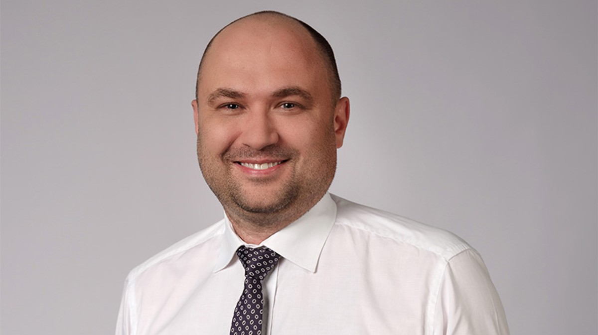 Sebastian Bodzenta, wiceprezes Banku Ochrony Środowiska
