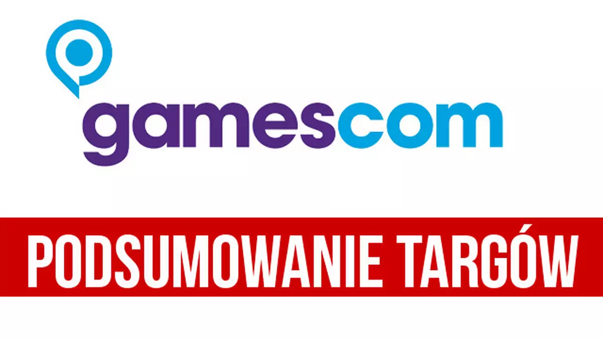 Redakcyjne wideopodsumowanie Gamescomu – wybieramy najciekawiej zapowiadającą się i najmniej interesującą grę targów