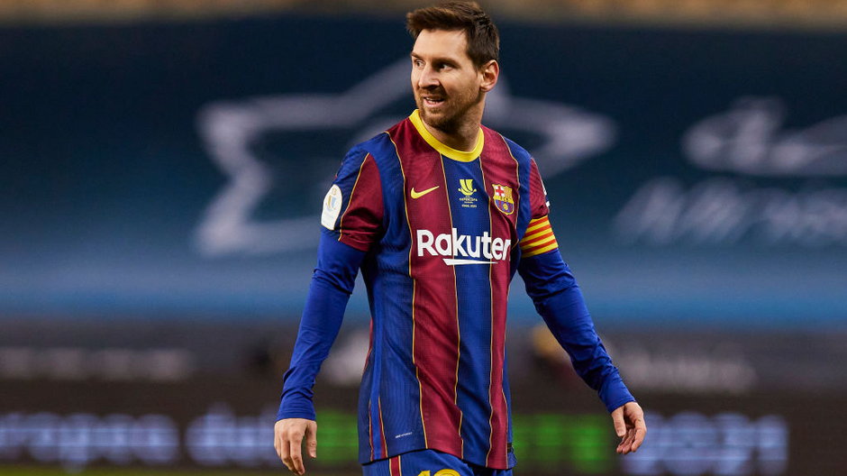 Leo Messi