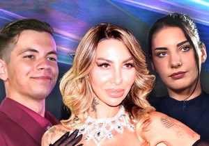 Nerio Ružanji, Aneli Ahmić i Hana Duvnjak 