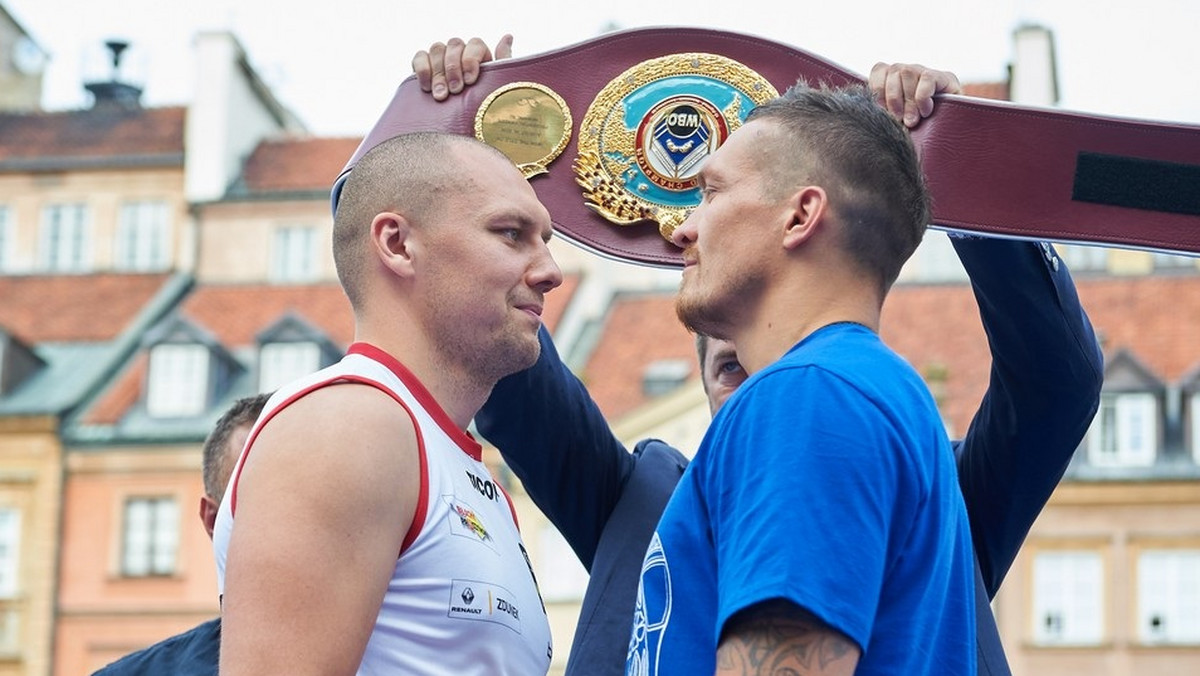 Pojedynek Krzysztofa Głowackiego z Oleksandrem Usykiem zapowiada się na jedną z najciekawszych walk w historii polskiego boksu. Gala Polsat Boxing Night odbędzie się 17 września w Ergo Arenie.