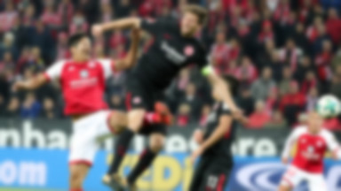 Niemcy: FSV Mainz na remis z Eintrachtem Frankfurt