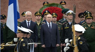 Putin ma pistolet przy głowie. "Jeśli zatrzyma wojnę, będzie rewolucja"