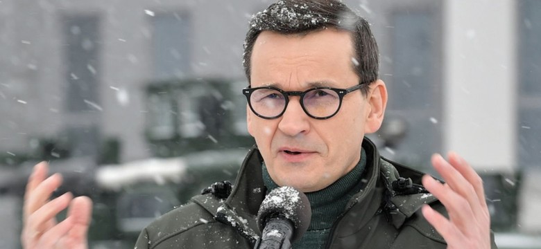 Morawiecki: Od 2015 dochody budżetu podwoiły się. Pieniądze wydajemy na...