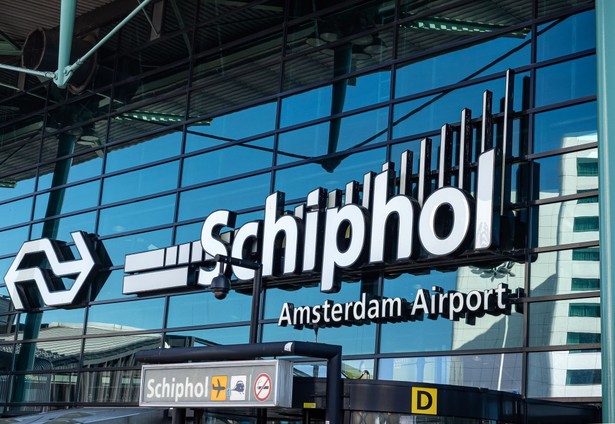 Lotnisko Schipol