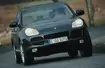 Porsche Ceyennne S kontra Mercedes ML 55 AMG i BMW X5 4.6is - strarcie terenówek dla bogatych