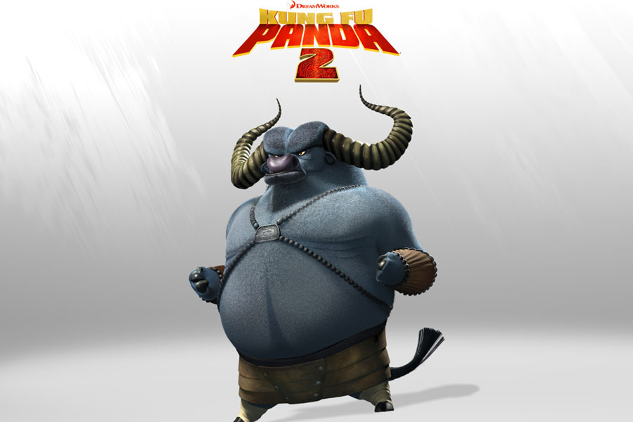 "Kung Fu Panda 2"