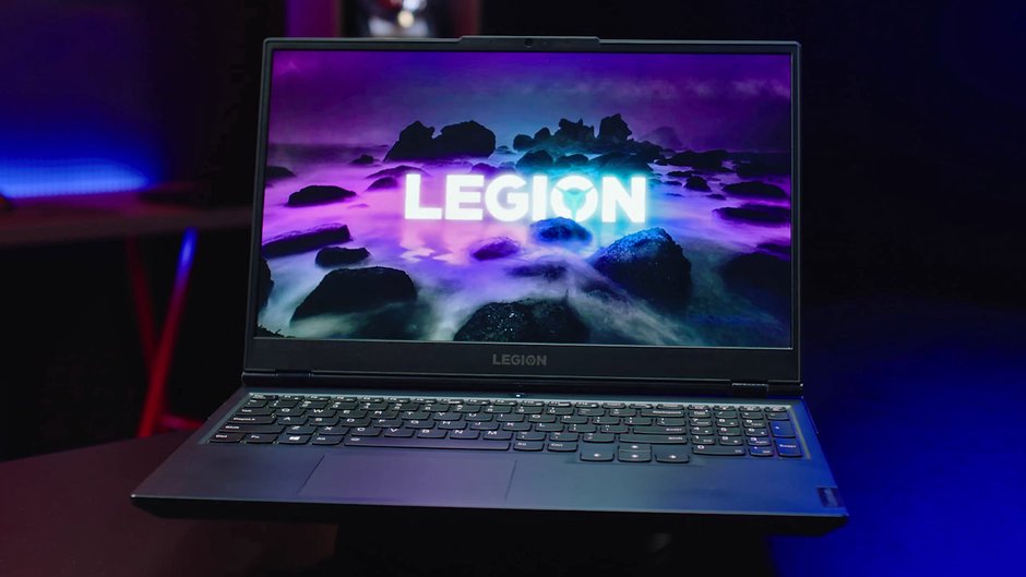 Lenovo Legion 5 15″ (15ACH6H)