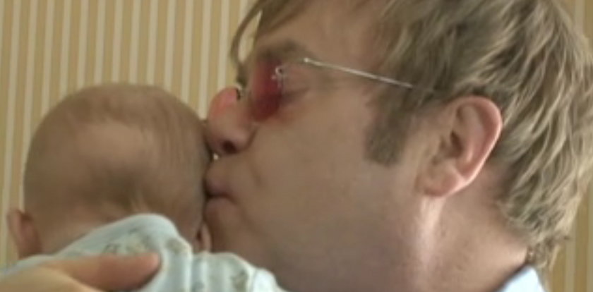Elton John znów będzie ojcem
