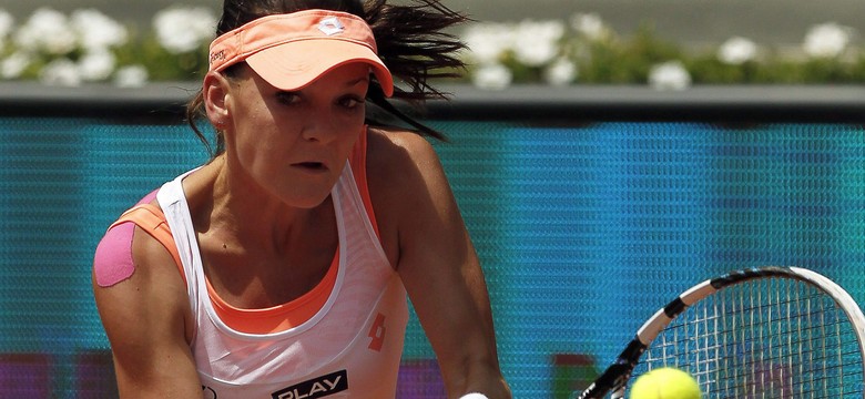 Agnieszka Radwańska wciąż trzecia w rankingu WTA