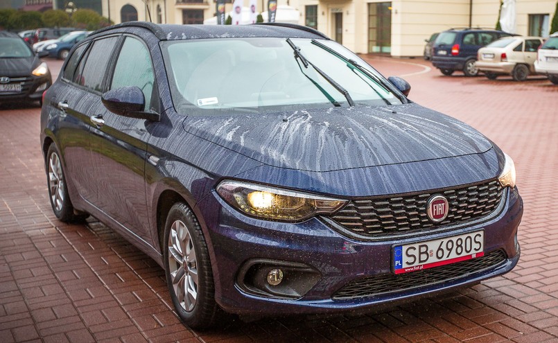 Fiat tipo kombi